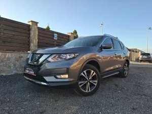 Nissan X-Trail 1.6 dCi N-Connecta 2018