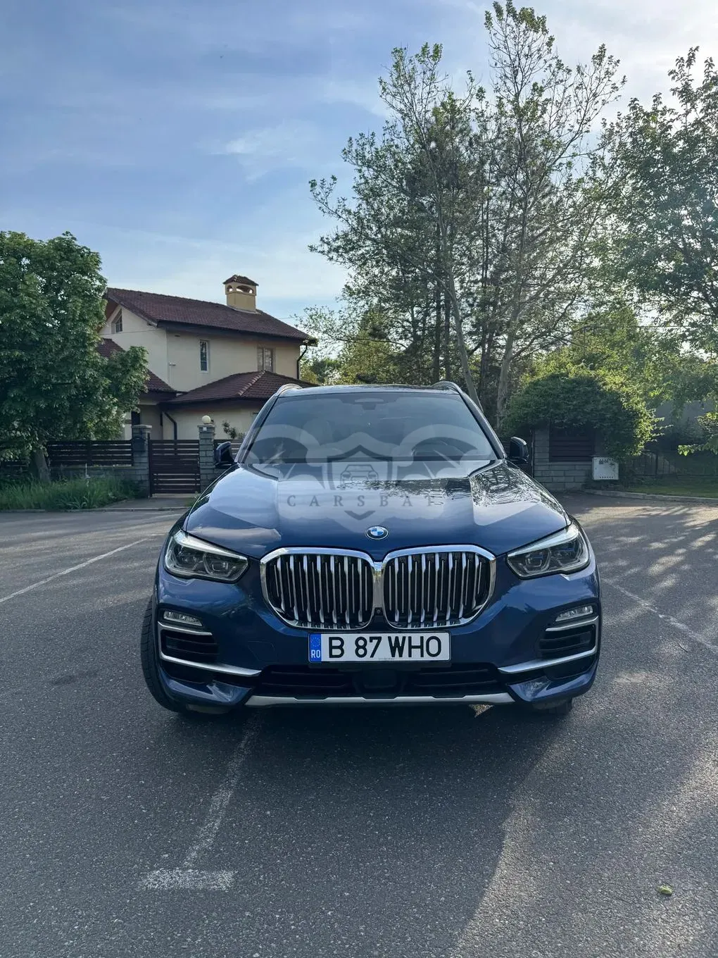 BMW X5 G05 [2018 - Prezent] xDrive40i xLine 2019