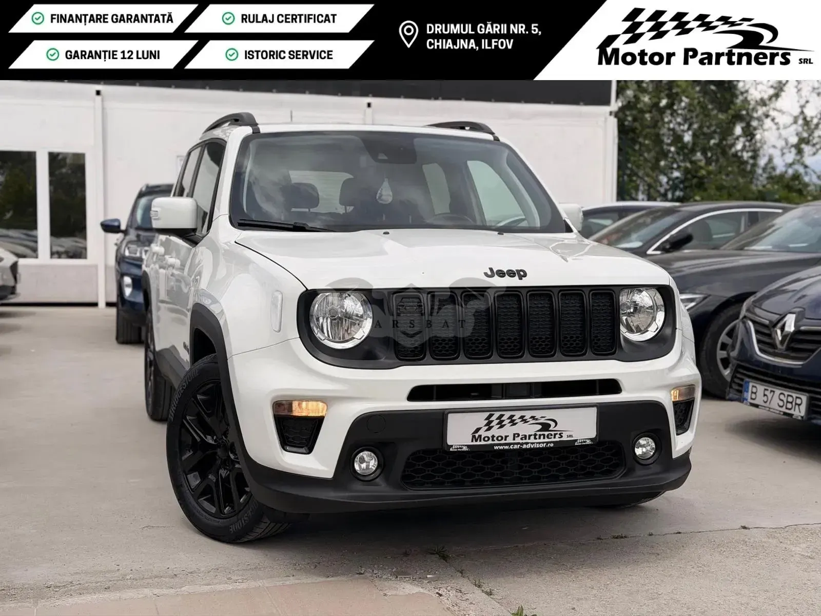 Jeep Renegade 1.5 FWD AT7 MHEV Limited 2023