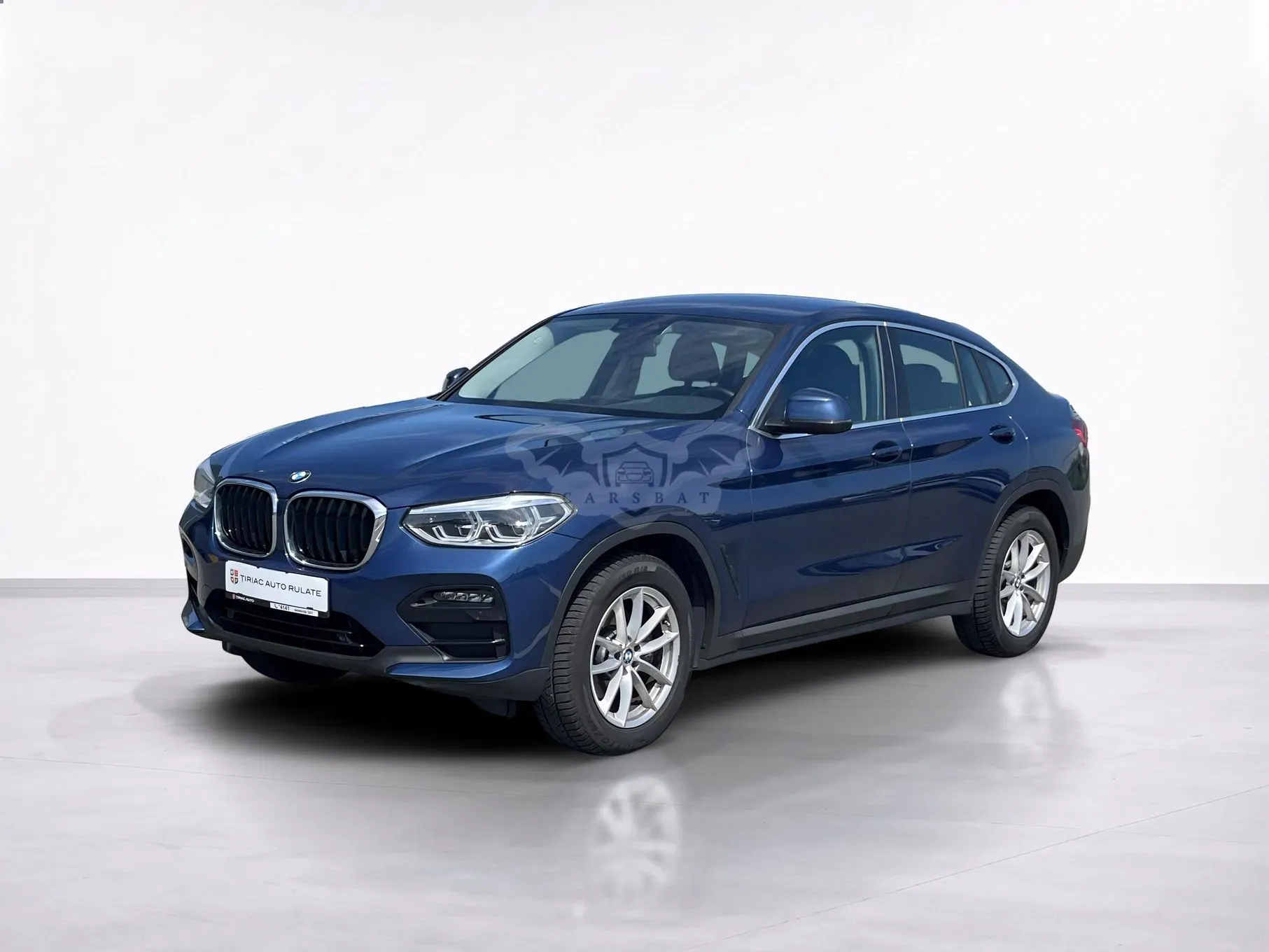 BMW X4 xDrive20i Aut. 2021