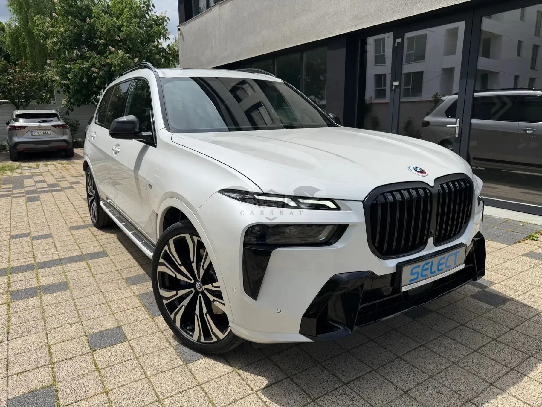 BMW X7 xDrive40i AT MHEV 2023