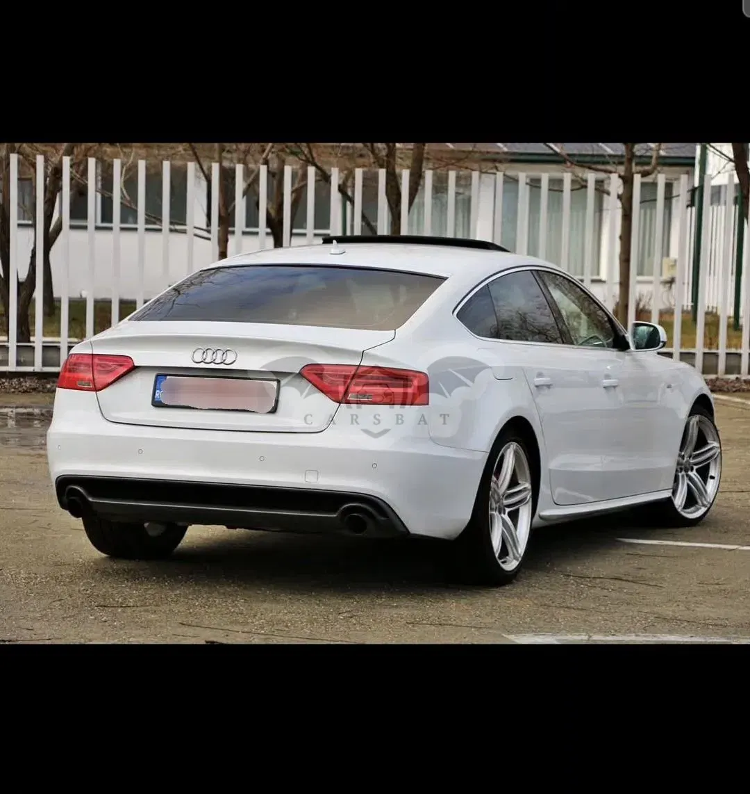 Audi A5 8T [2007- 2016] 1.8 TFSI ack multitronic 2014