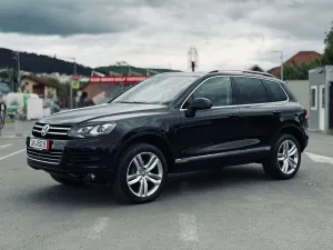 Volkswagen Touareg II [2010 - 2018] 2010