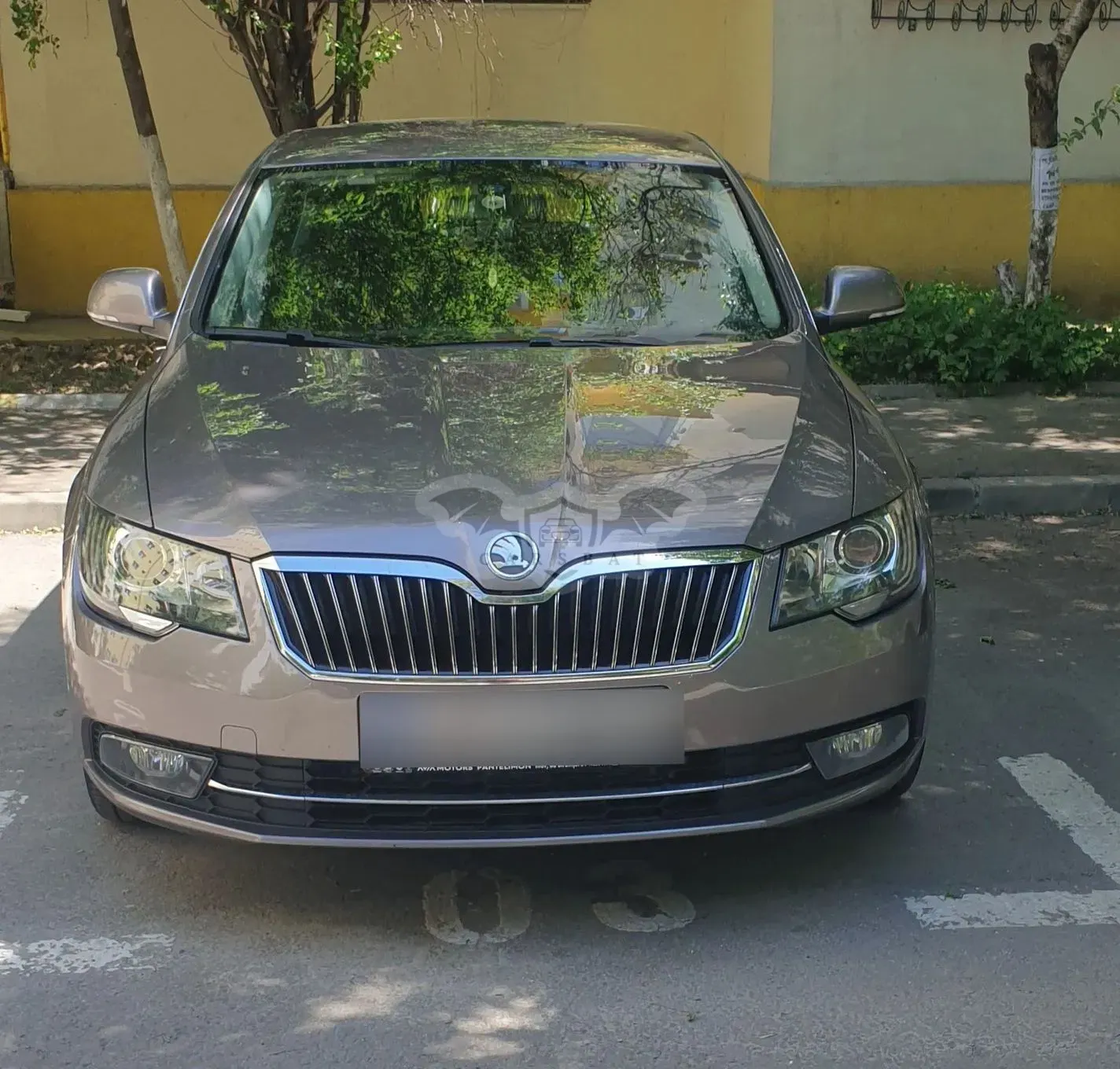 Skoda Superb II [2008 - 2015] 2.0 TDI Ambition 2014
