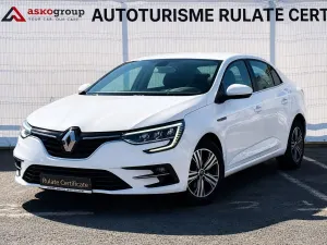 Renault Megane IV [2016 - Prezent] Blue dCi 116 Intens 2022