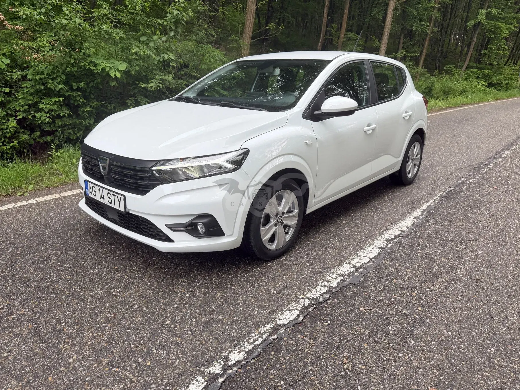 Dacia Sandero III [2020 - Prezent] 2021