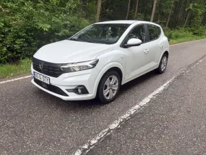 Dacia Sandero III [2020 - Prezent] 2021