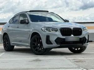 BMW X4 2023