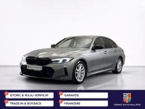 BMW 3 Series 320d xDrive AT M Sport 2023
