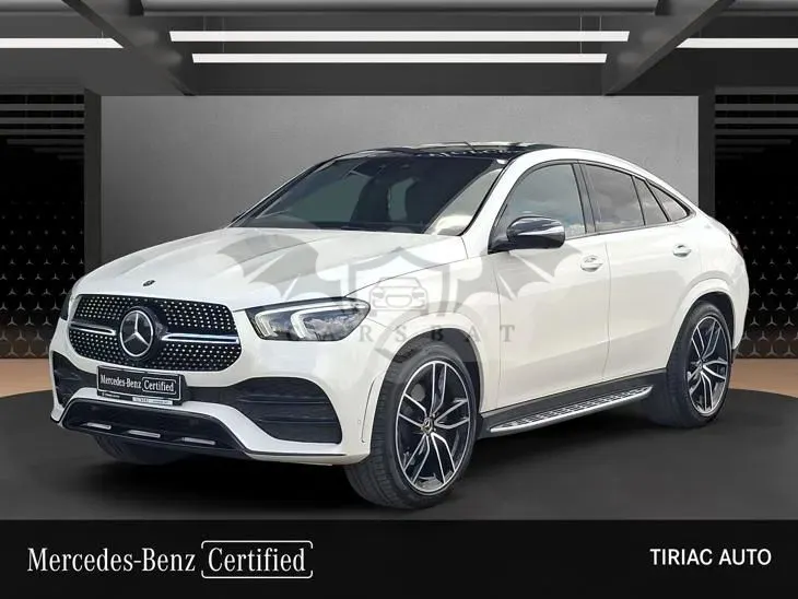 Mercedes-Benz GLE 400 d 4Matic 9G-TRONIC 2022
