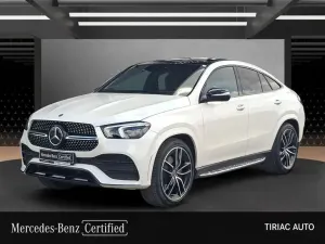 Mercedes-Benz GLE 400 d 4Matic 9G-TRONIC 2022