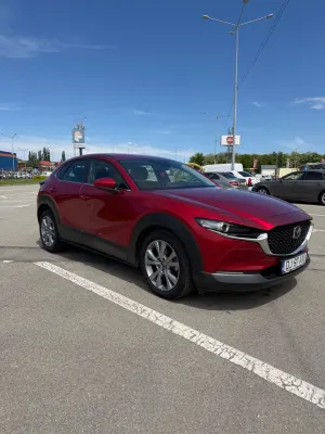 Mazda CX-30 e-SKYACTIV G150 AWD AT MHEV Plus 2021