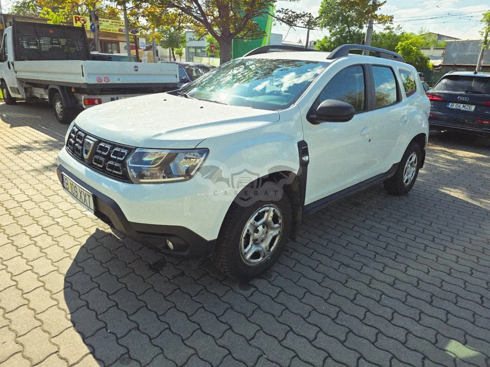 Dacia Duster II [2018 - Prezent] Blue dCi 115 4WD Comfort 2021