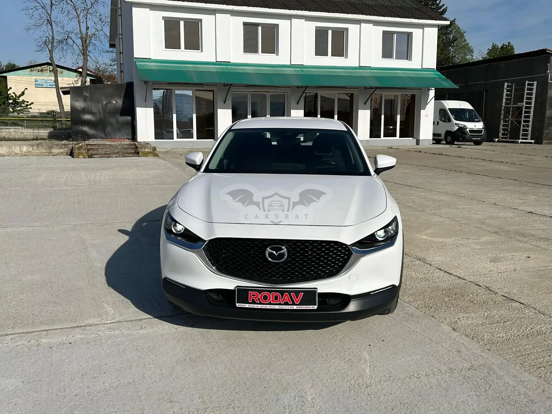 Mazda CX-30 e-SKYACTIV-G 2.0 M HYBRID 2023