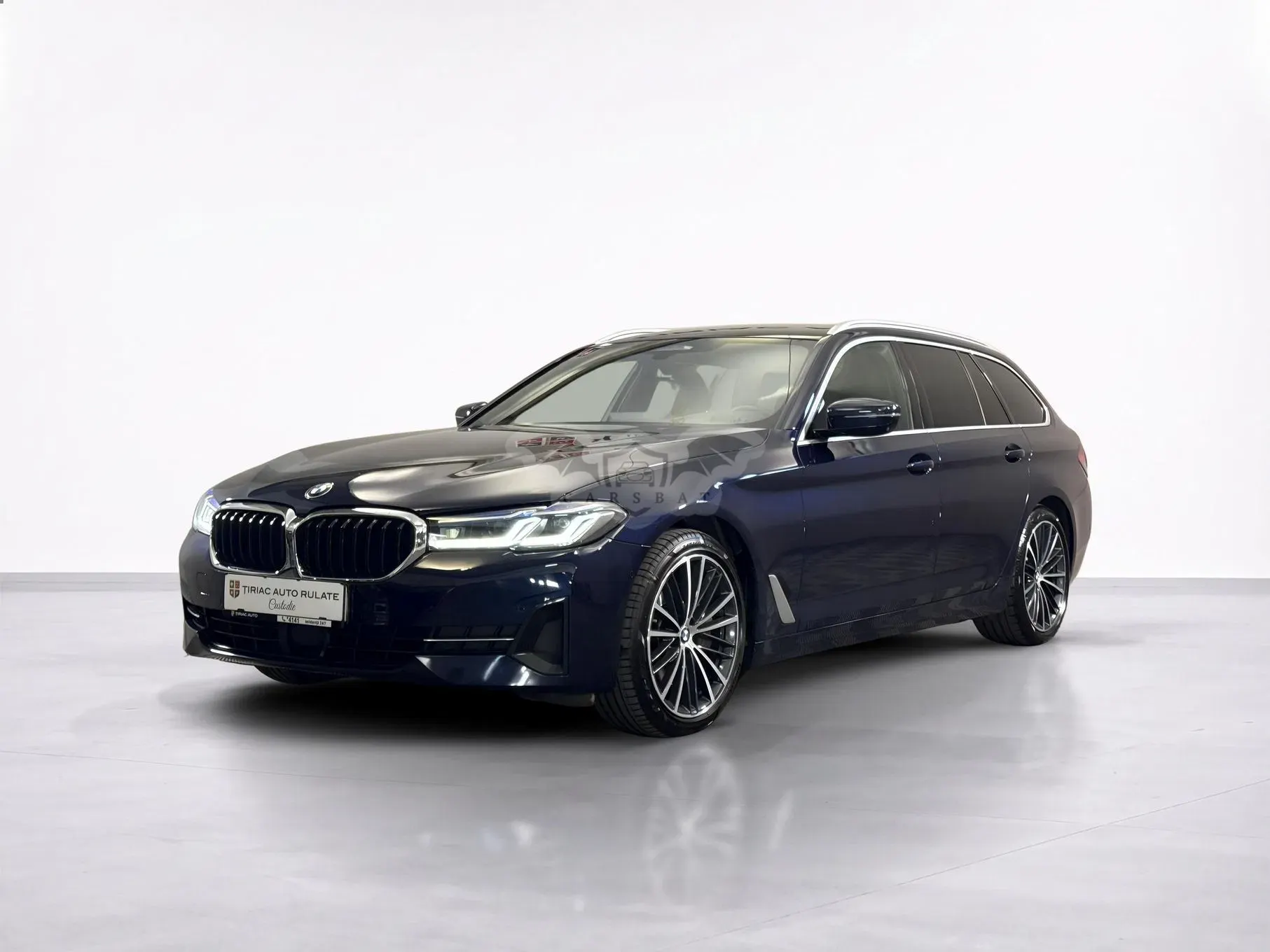 BMW 5 Series 530d xDrive AT MHEV 2020