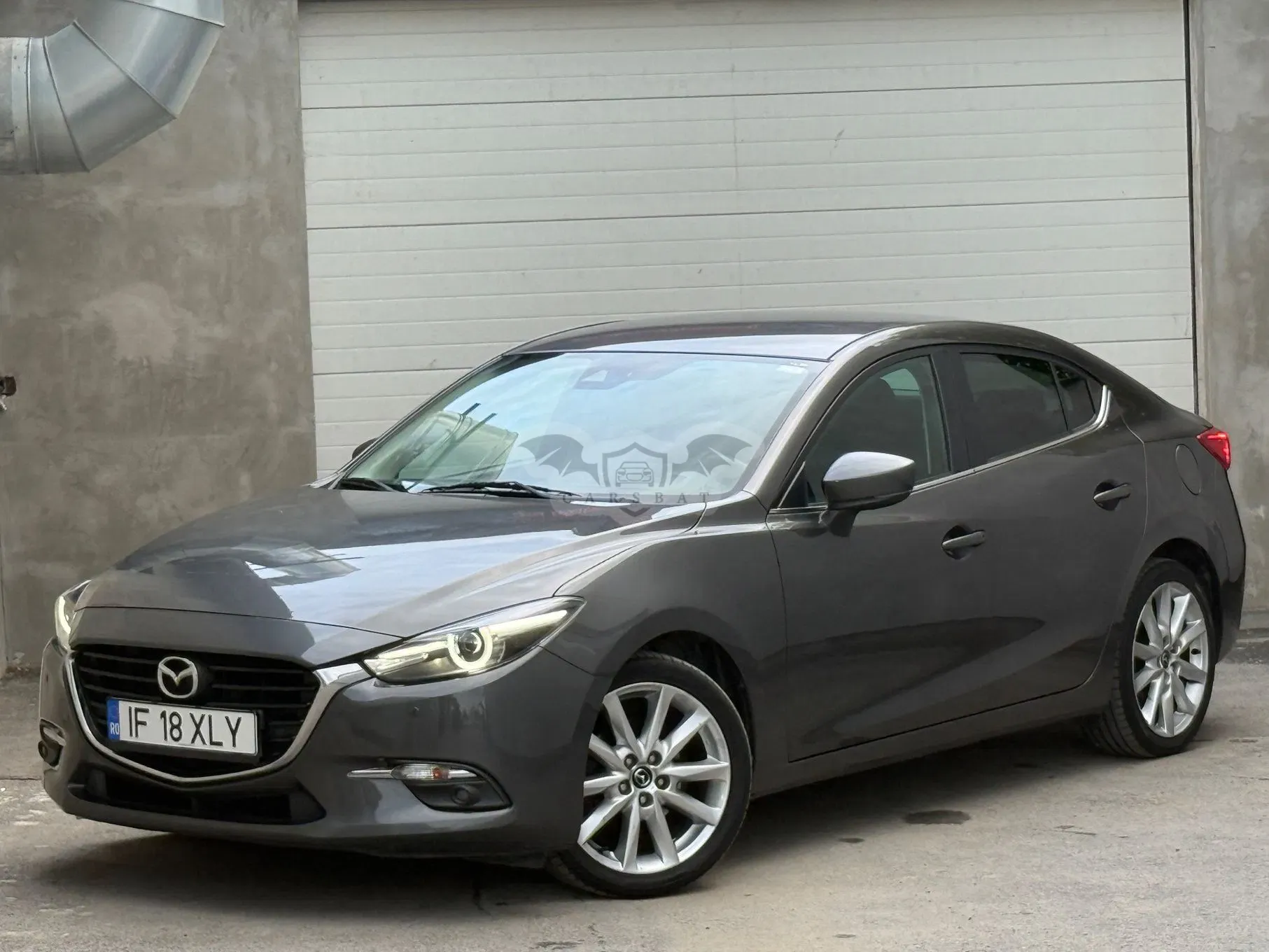 Mazda 3 III [2014 - 2018] G120 Revolution 2018