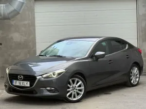 Mazda 3 III [2014 - 2018] G120 Revolution 2018