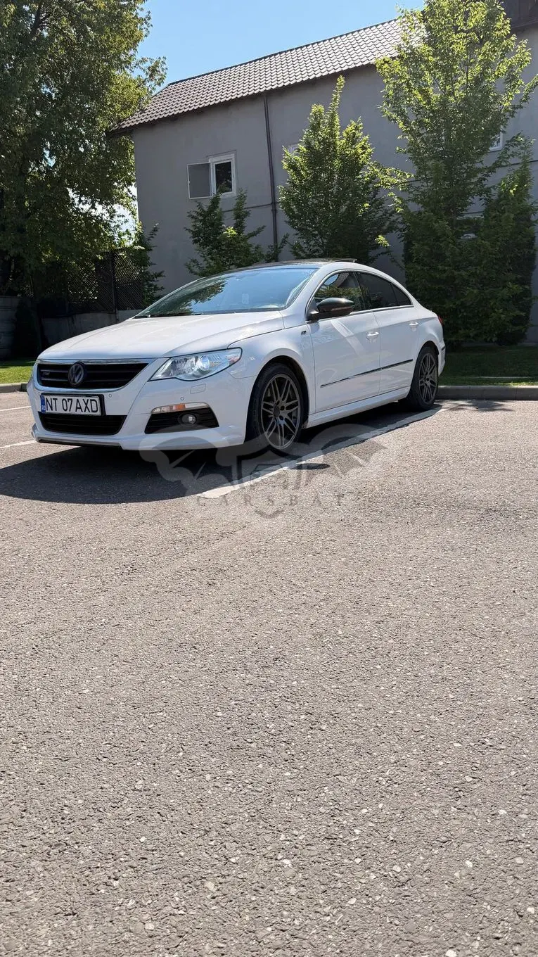 Volkswagen Passat 2.0TDI Comfortline DPF DSG 2011