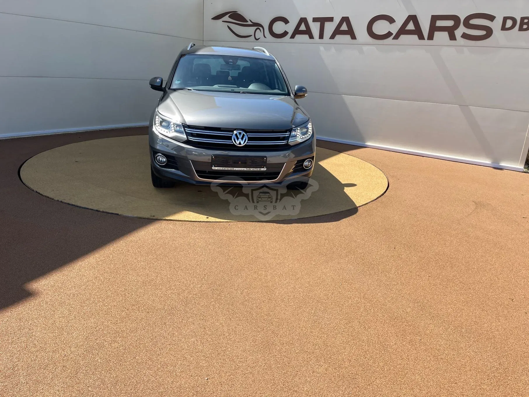 Volkswagen Tiguan I [2007 -2015] 2.0 TDI SCR BlueMotion Technology Lounge Sport & Style 2015