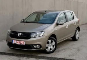 Dacia Sandero II [2012 - 2020] 1.0 SCe Laureate 2019