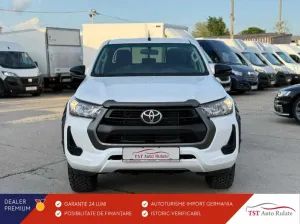 Toyota Hilux VIII [2015 - Prezent] 2021
