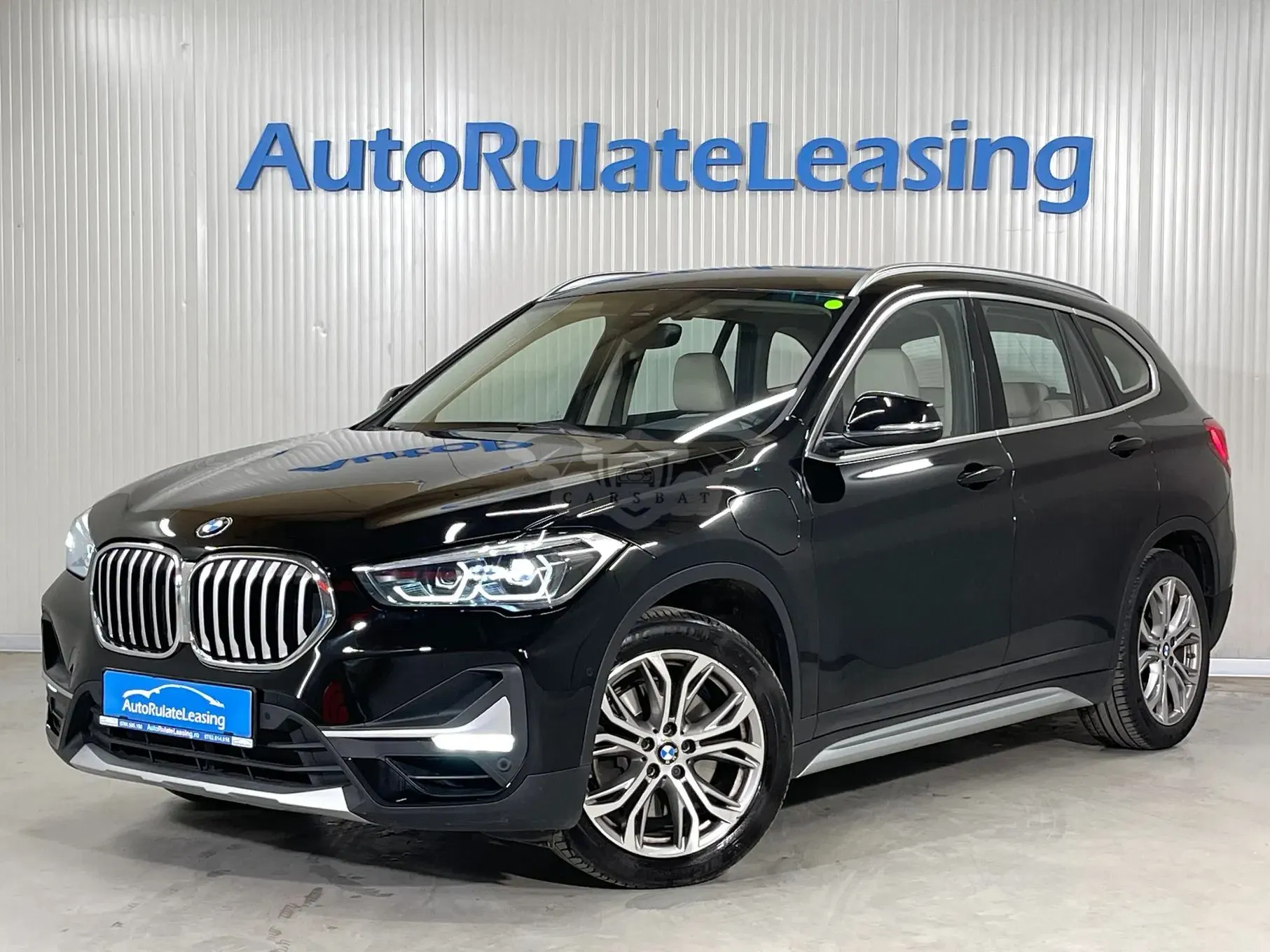 BMW X1 F48 [2015 - Prezent] xDrive25e xLine 2020