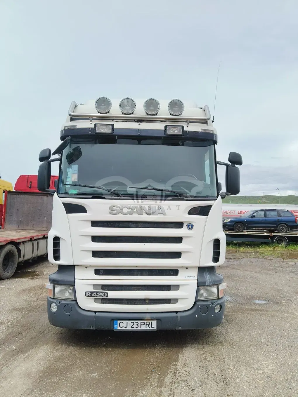 Scania R-series 2007