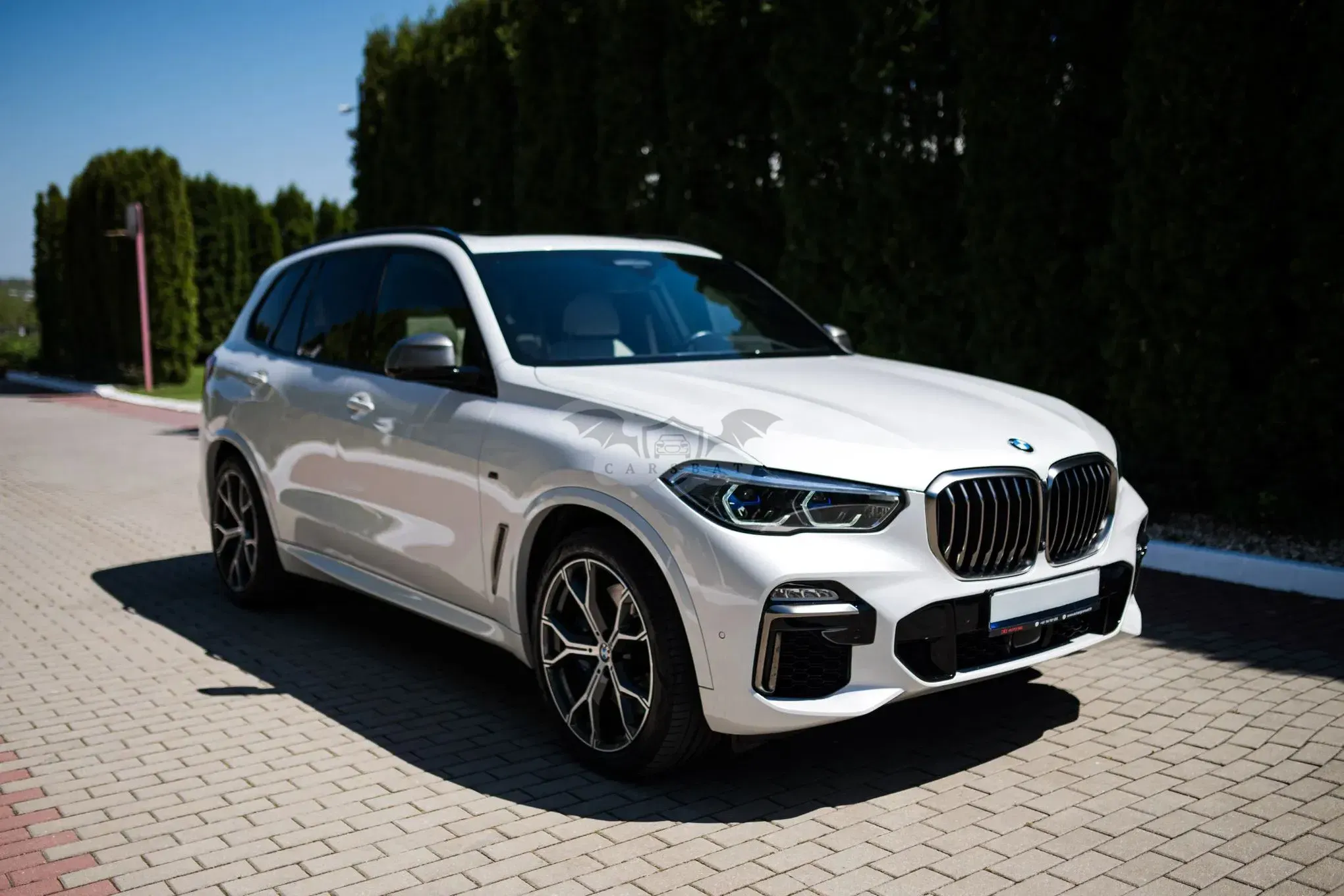 BMW X5 G05 [2019 - Prezent] M50d 2020