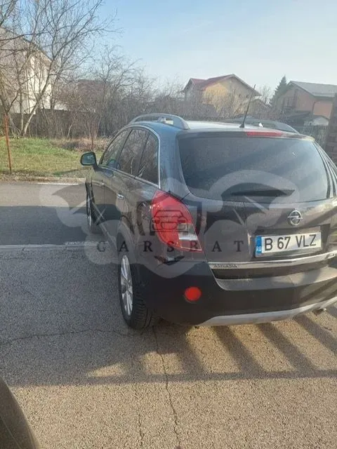 Opel Antara 2015
