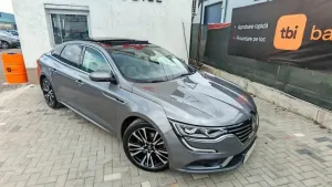 Renault Talisman (SM6) ENERGY TCe 200 EDC INITIALE PARIS 2017