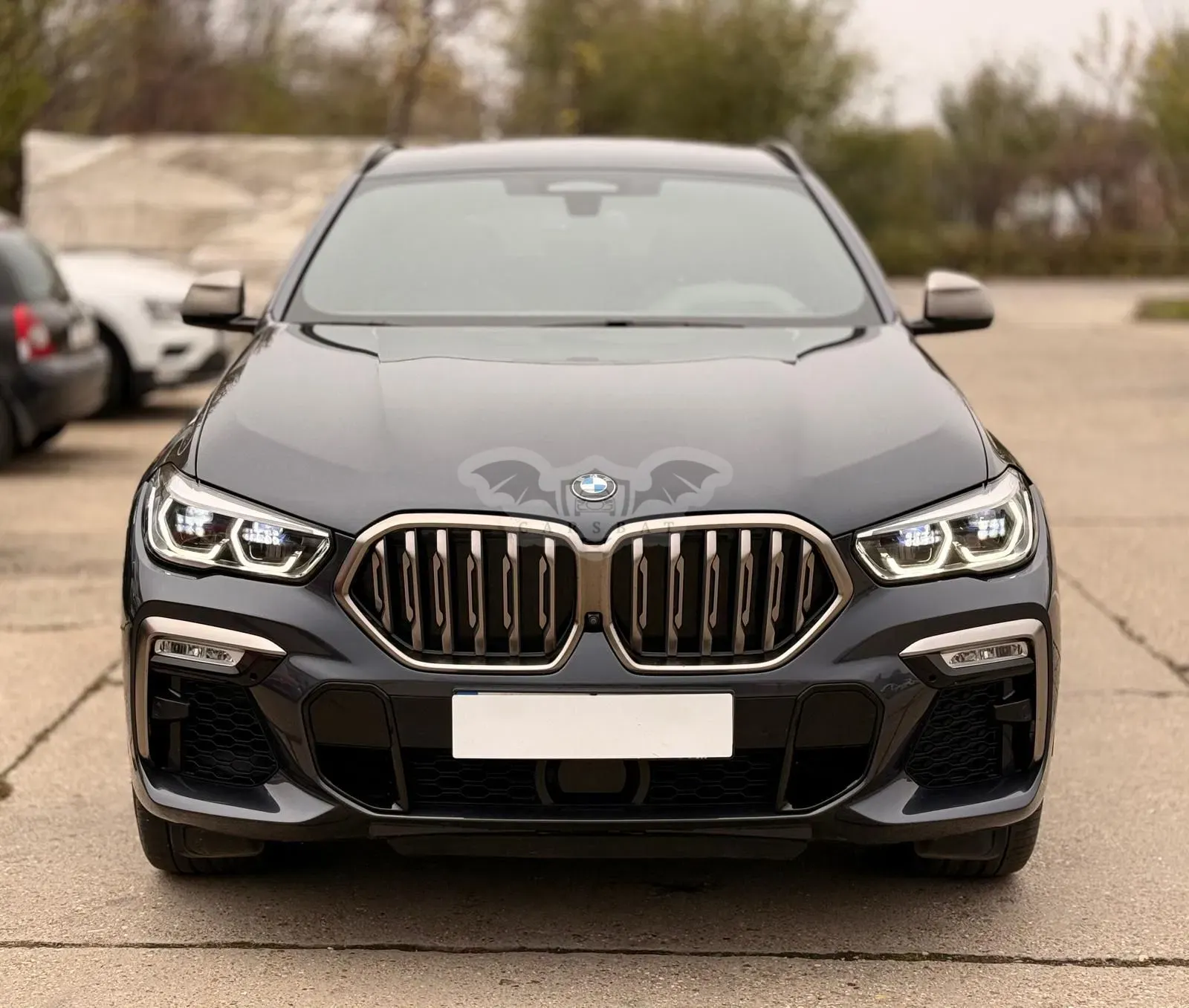 BMW X6 G06 [2019 - Prezent] M50d 2019