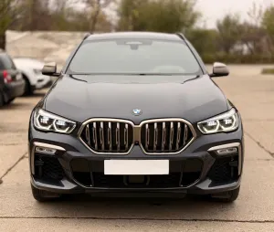 BMW X6 G06 [2019 - Prezent] M50d 2019