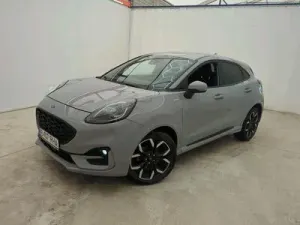 Ford Puma 2021