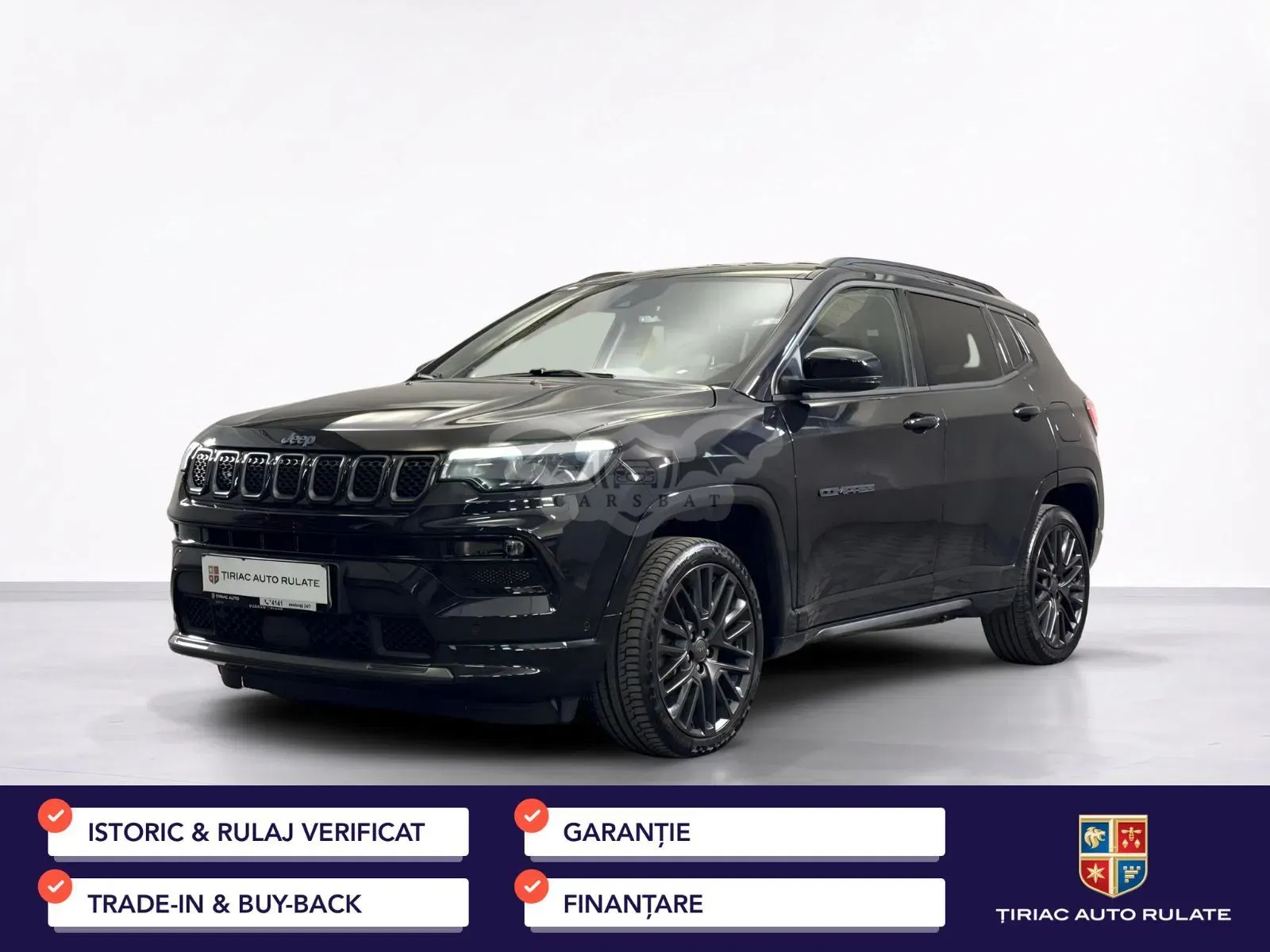 Jeep Compass 2021