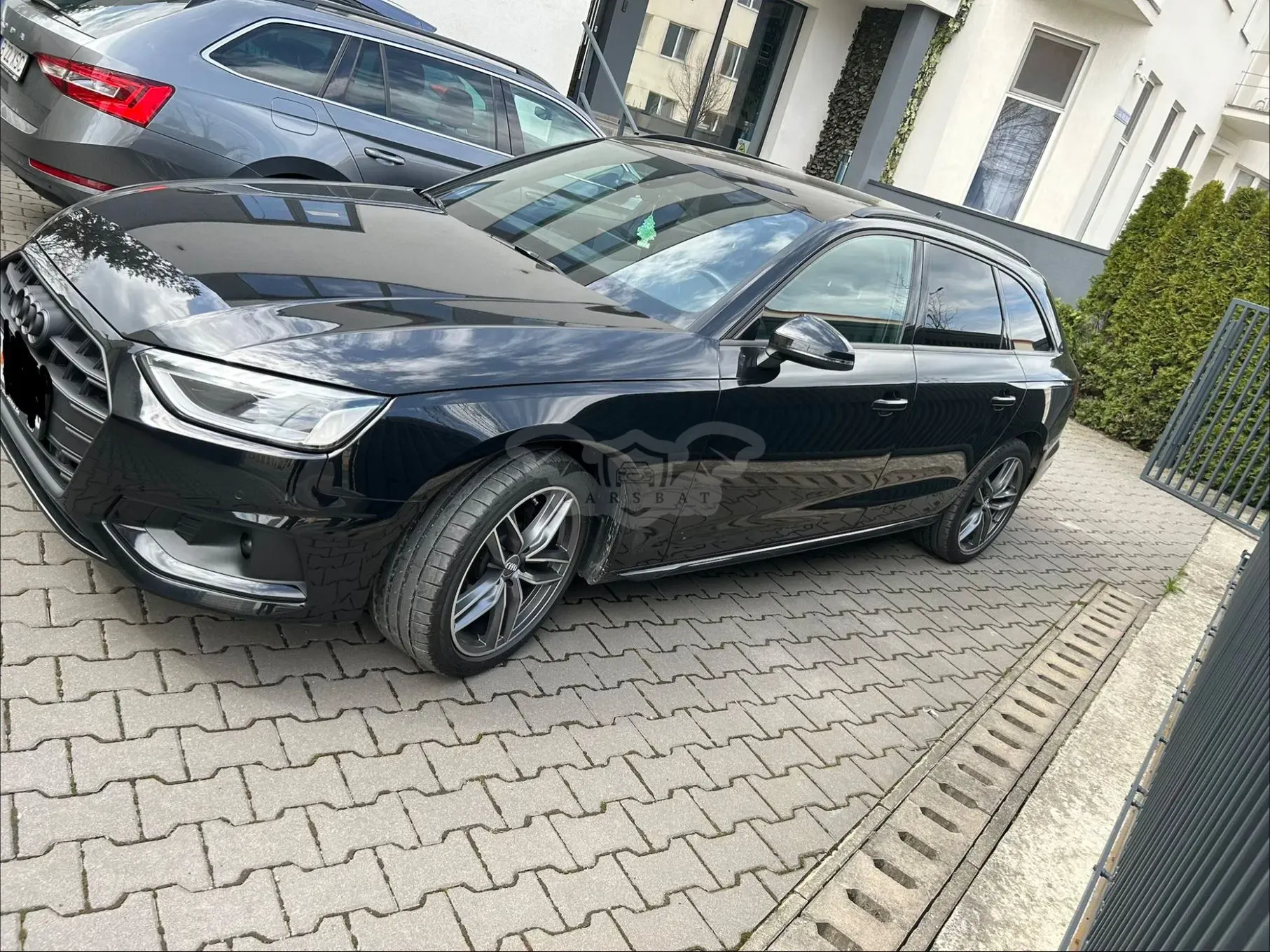 Audi A4 avant 2021