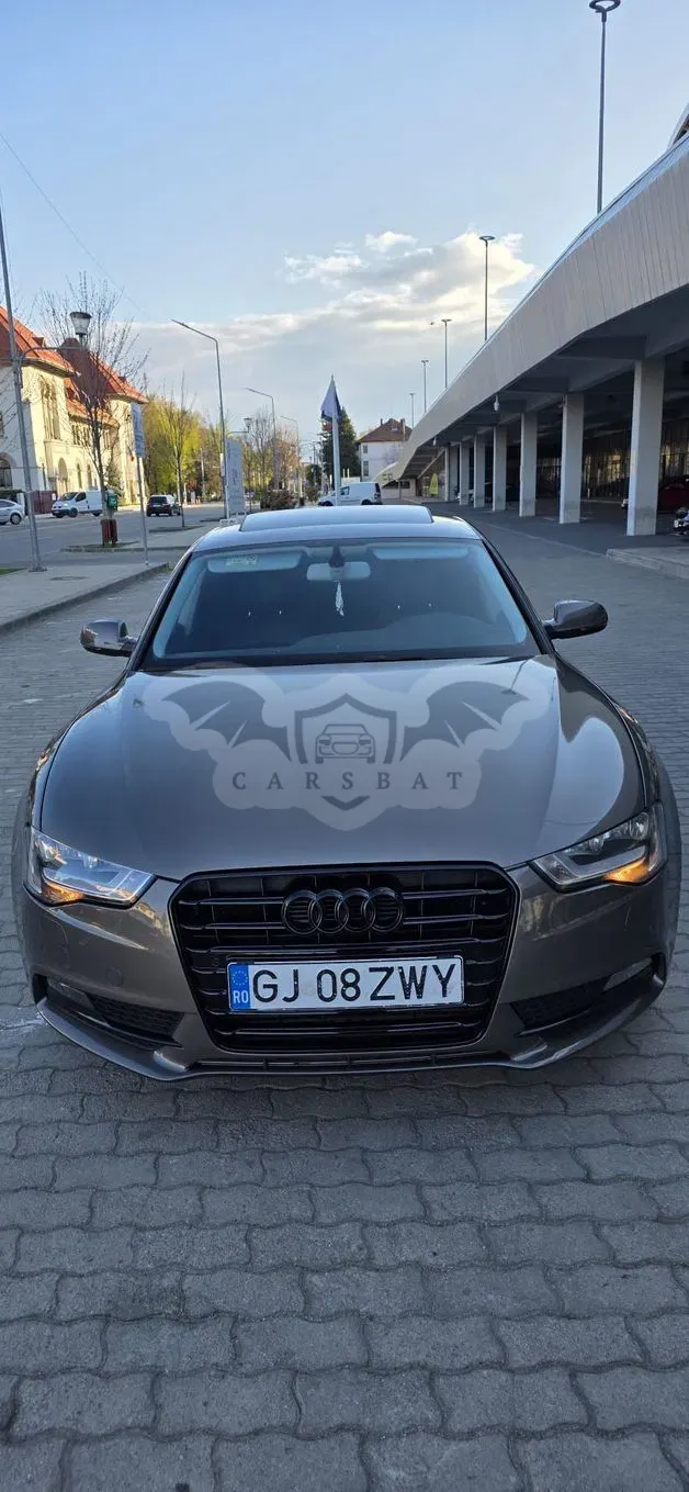 Audi A5 8T [2007- 2016] 2.0 TDI Multitronic 2014