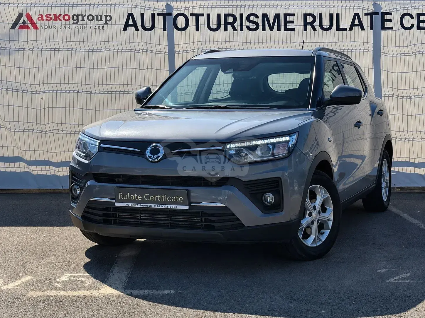 Ssangyong / KG Mobility Tivoli 2022