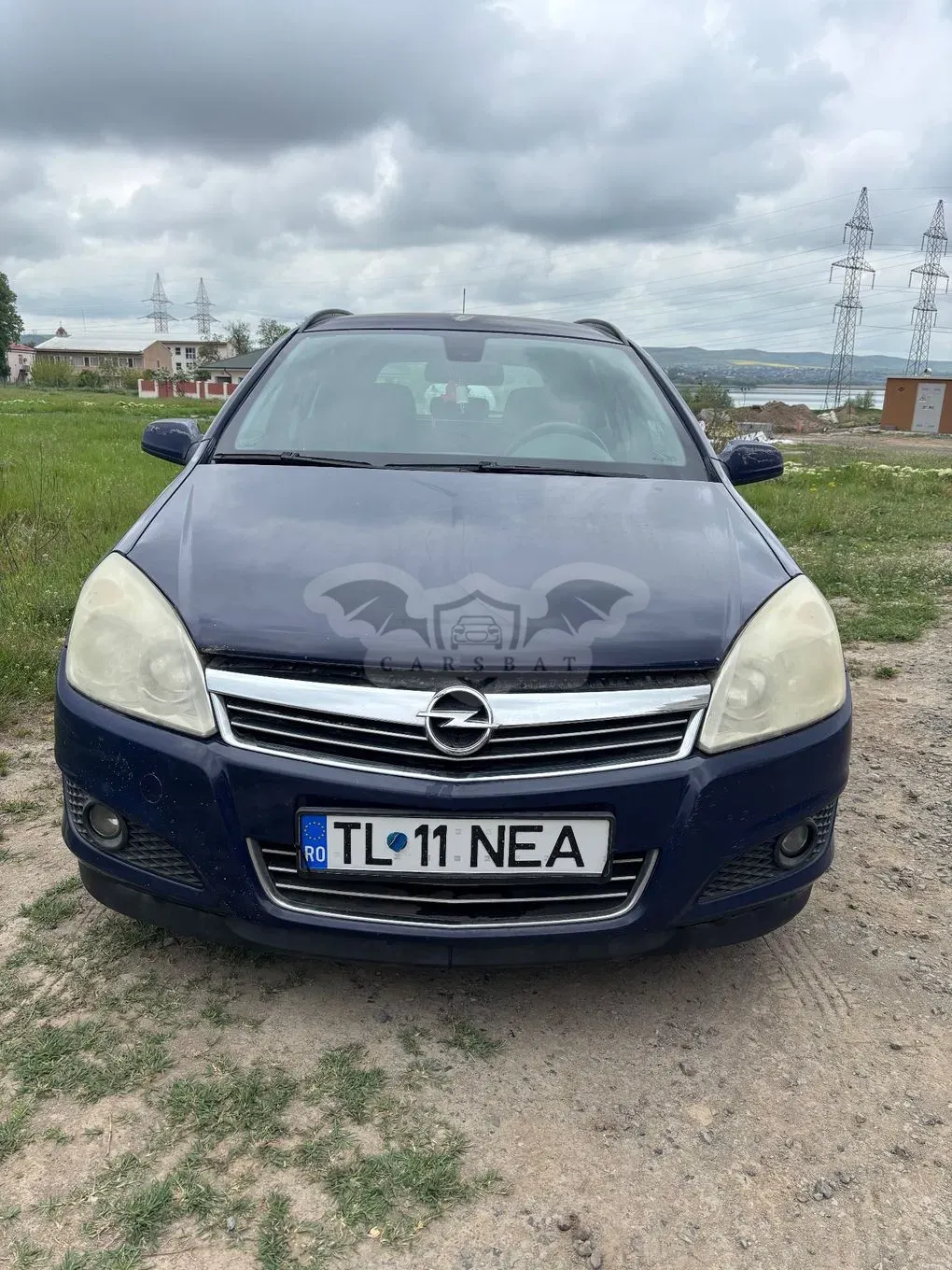 Opel Astra H [2004 - 2010] 1.3 CDTI Essentia 2007