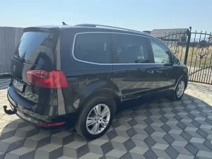 Seat Alhambra 2.0 TDI Style DSG6 2013