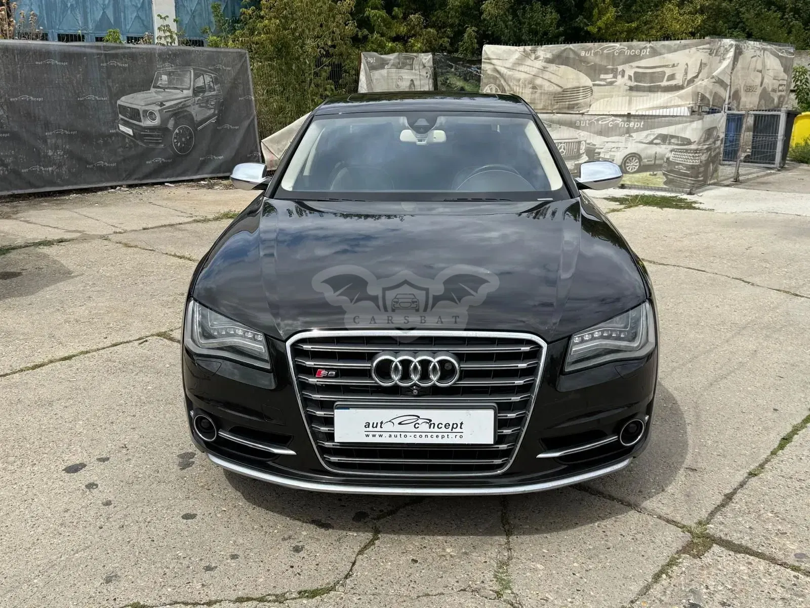 Audi S8 D4 [2012 - 2018] Standard 2013