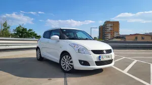 Suzuki Swift II [2010 - 2017] 1.2 GS 2011