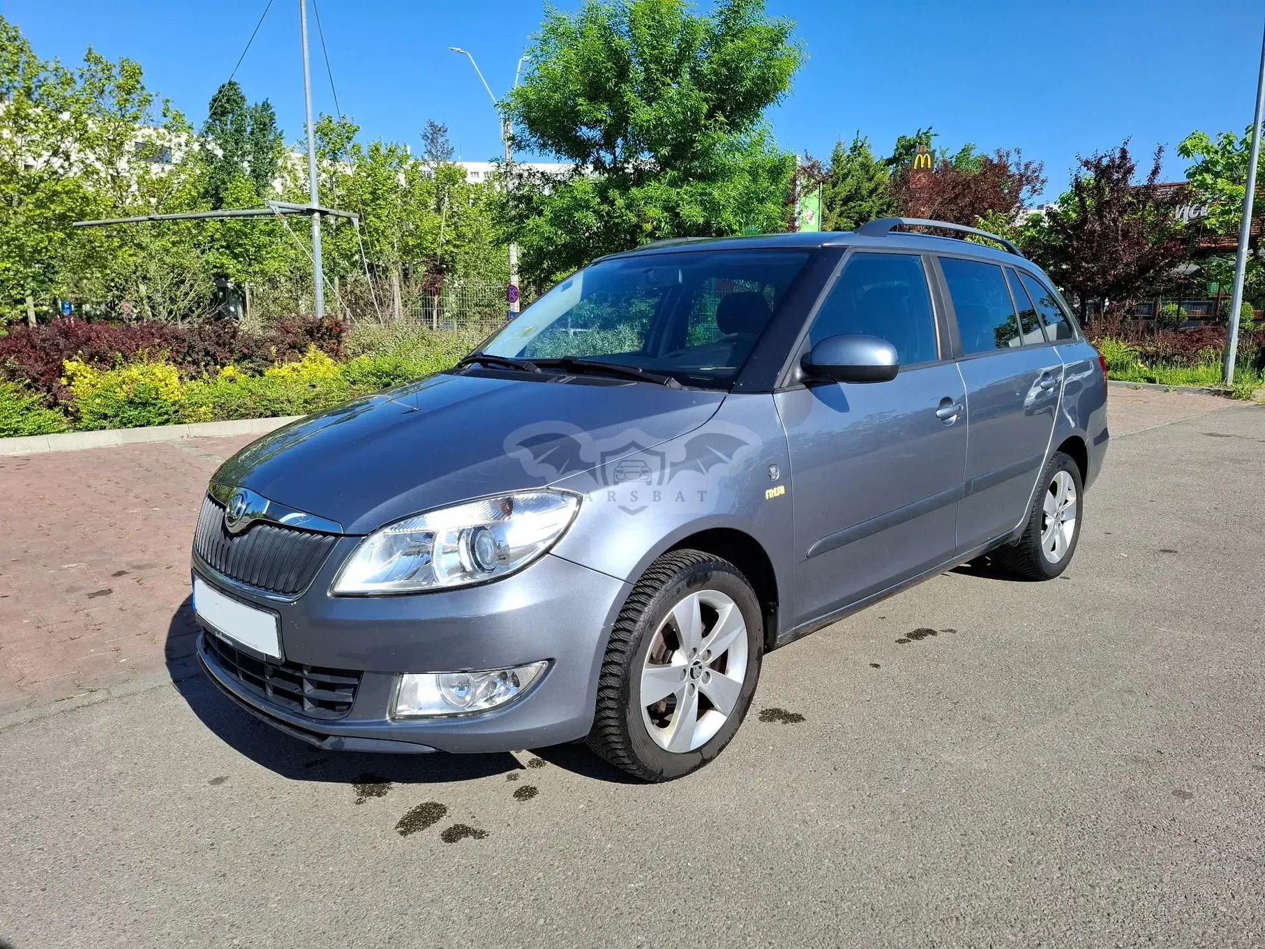 Skoda Fabia II [2007 - 2014] 1.2 TSI Classic 2013