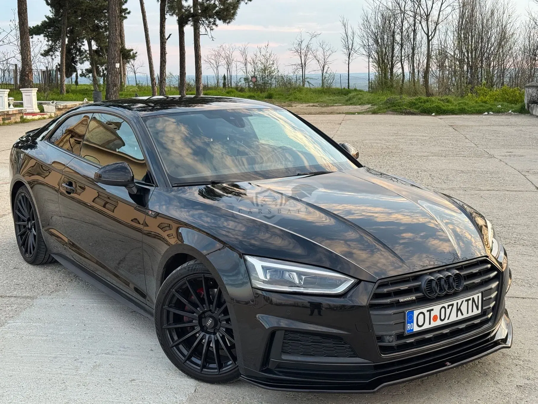 Audi A5 F5 [2016 - 2024] 2.0 40 TDI S tronic Sport 2017