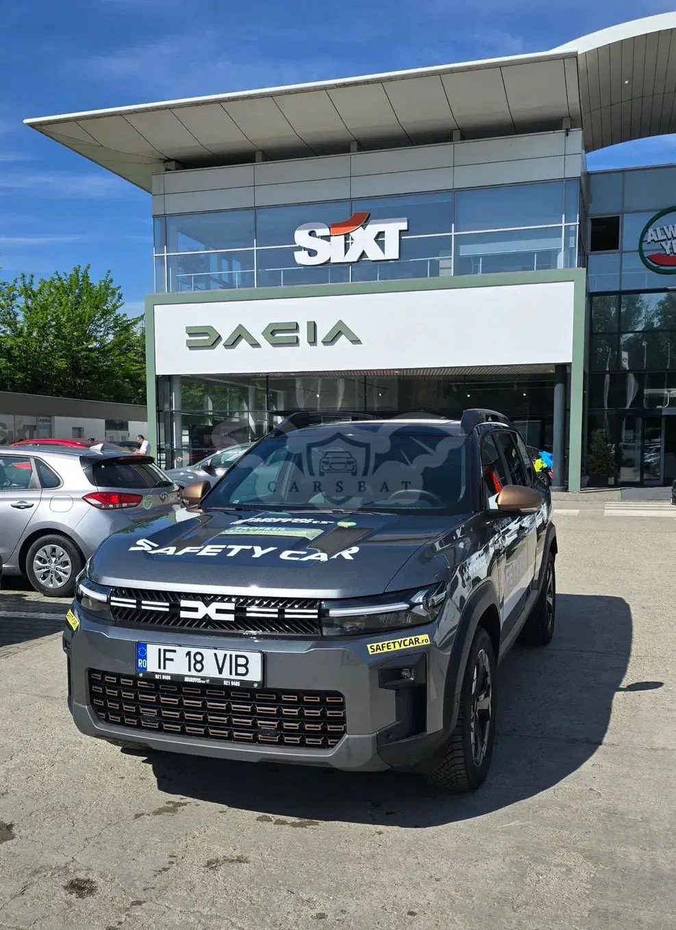Dacia Bigster 2026