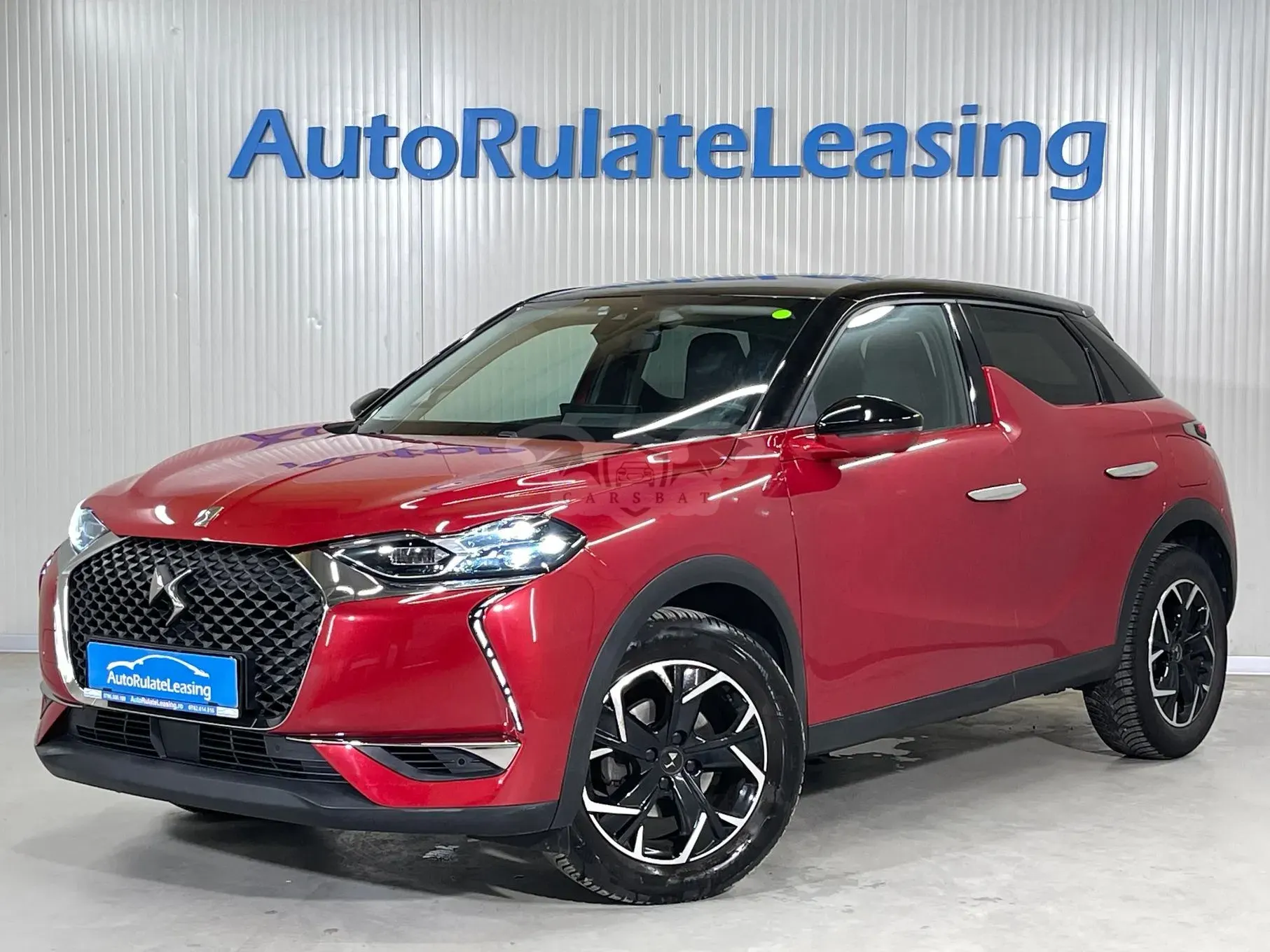 DS DS3 Crossback 1.2 PureTech 130 S&S EAT8 Grand Chic 2021