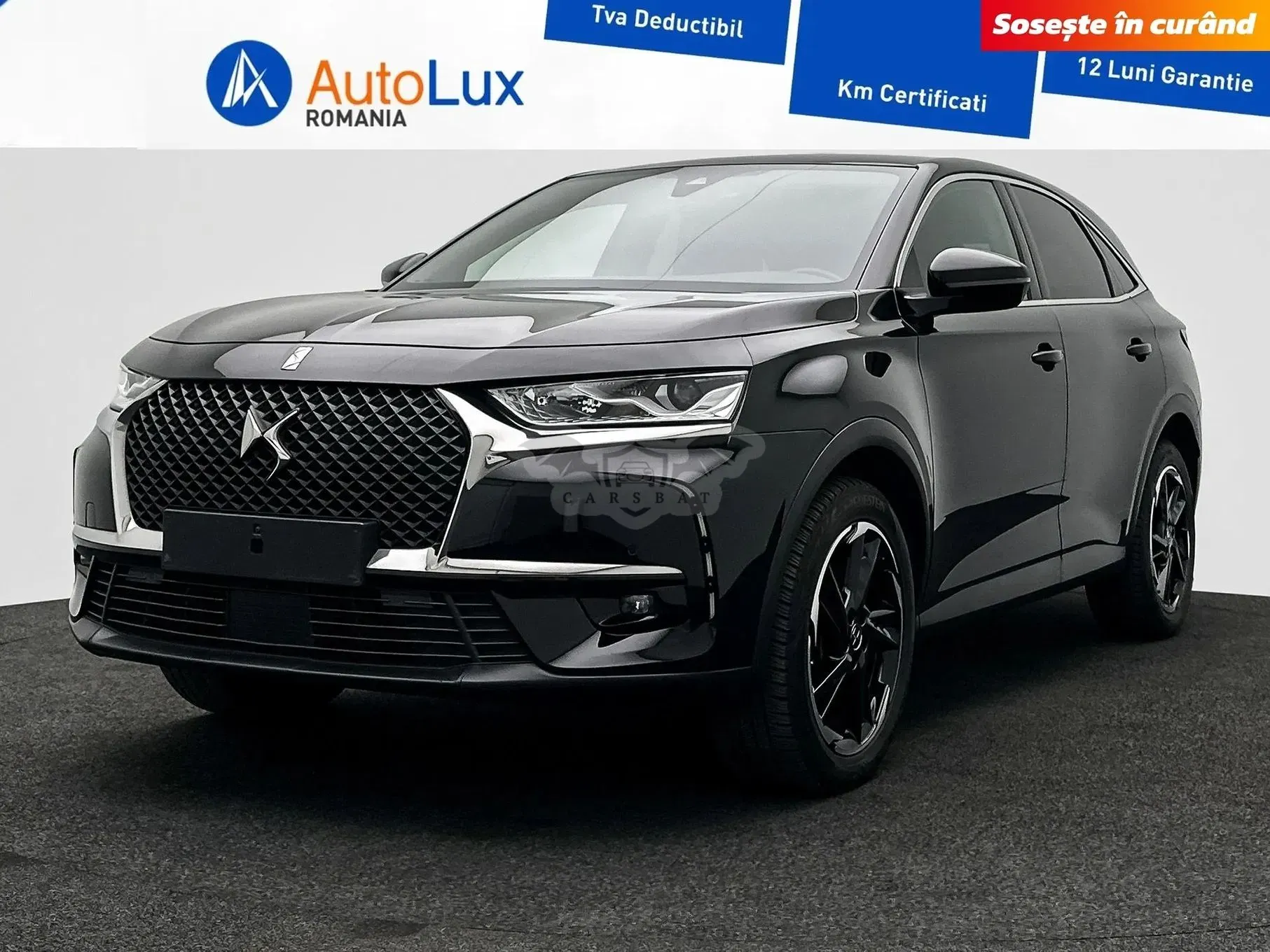 DS DS7 Crossback 1.6 PureTech 180 S&S EAT8 BASTILLE 2022