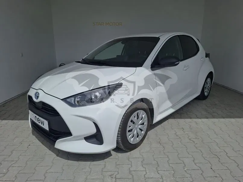 Toyota Yaris 1.5 116 CP HEV Active 2022
