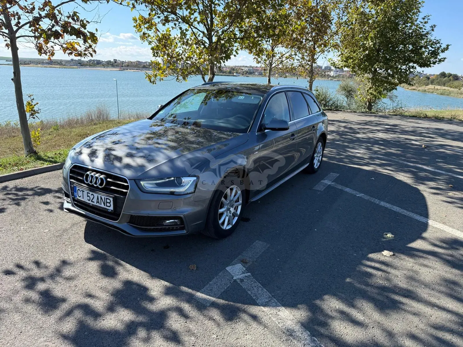 Audi A4 B8 [2007 - 2015] 2.0 TDI Multitronic 2015
