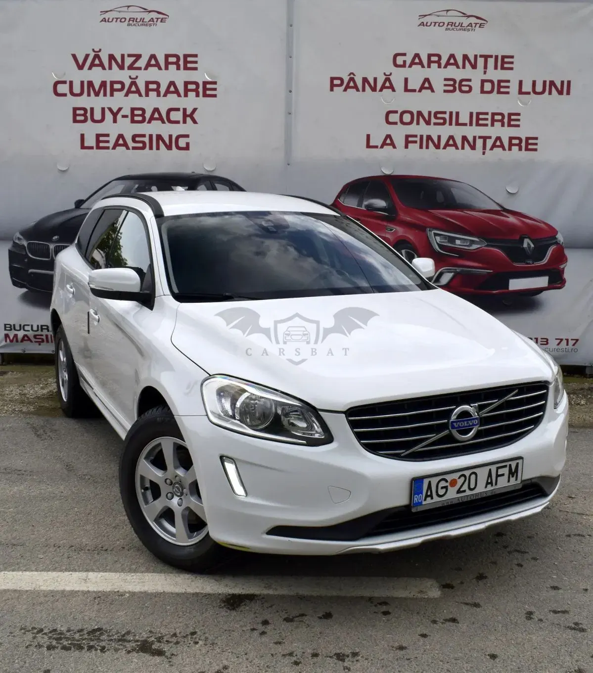 Volvo XC60 I [2008 - 2017] D4 Kinetic 2015