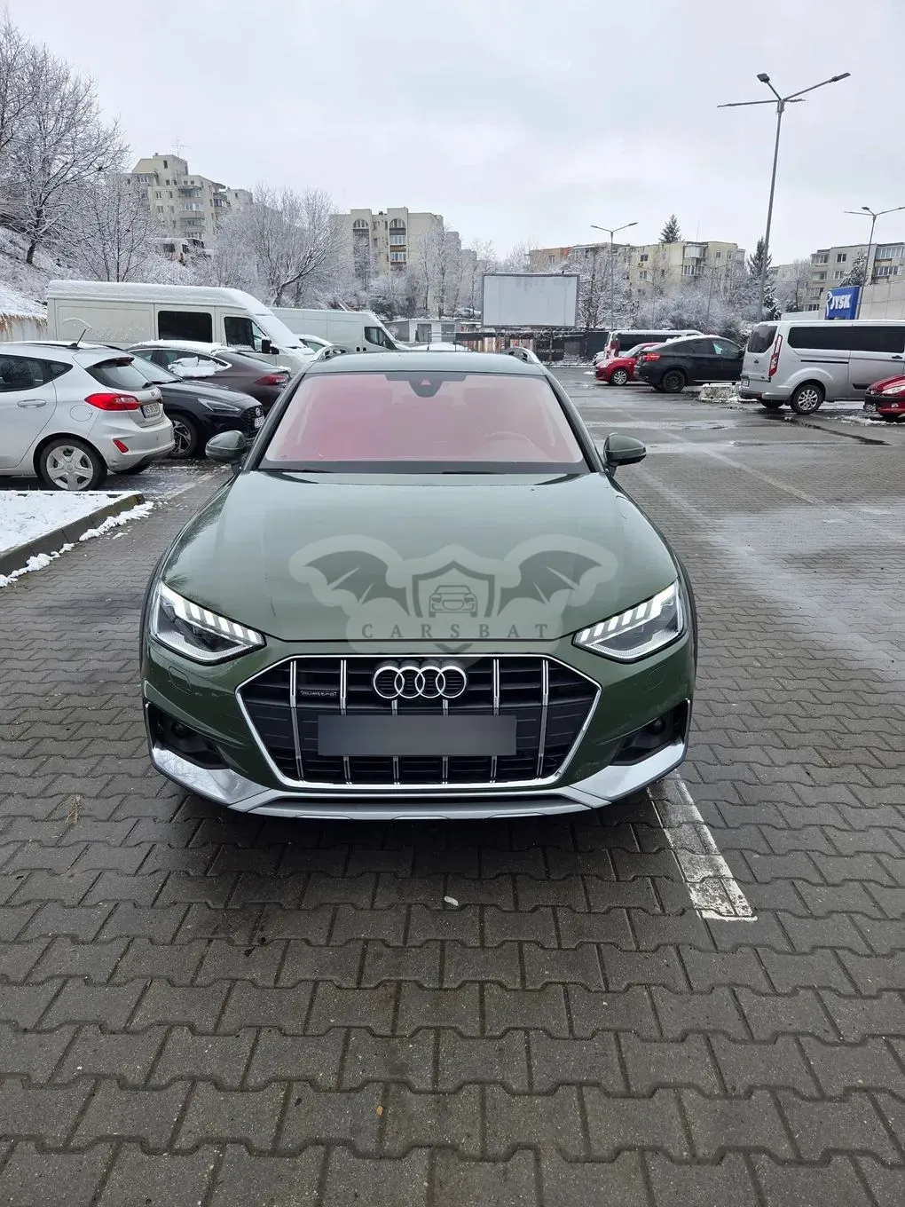 Audi A4 B9 [2015 - Prezent] 2.0 40 TDI S tronic MHEV 2023
